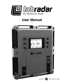 User Manual