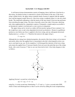 Inertia Ball