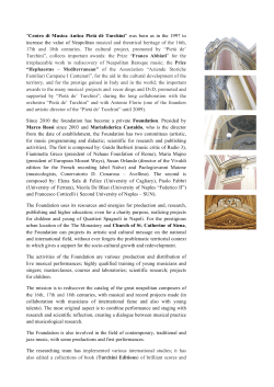 Traduzione Pagina Piet&agrave; de` Turchini