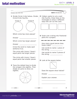 MATH | LEVEL 2 mentoringminds.com