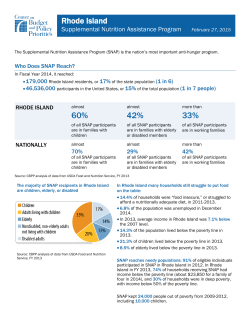 60% 42% 33% - Center on Budget and Policy Priorities
