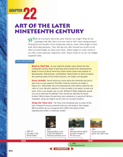 Chapter 22 Art of the Later