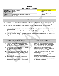 Rigorous Curriculum Design