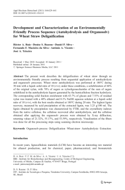 for Wheat Straw