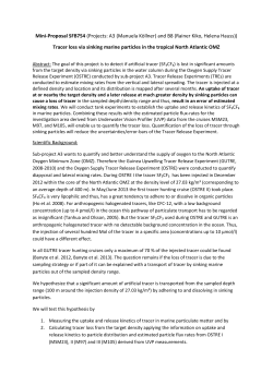 abstract and further information