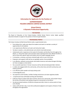 the job description for superintendent applicants