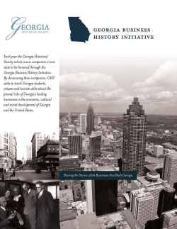 Read the Business History Initiative profile and case study on Delta