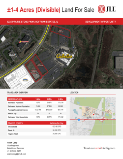 1-4 Acres (Divisible) Land For Sale