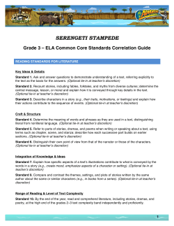 serengeti stampede - Adventure To Fitness