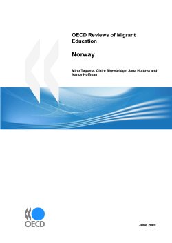 Norway - OECD.org