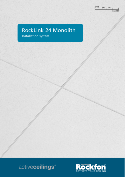 RockLink 24 Monolith
