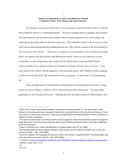 The University of Akron Law School