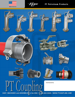 PT Petroleum Products