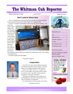 Newsletter - Lewiston School District