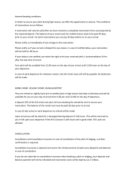 Terms and conditions &hellip;