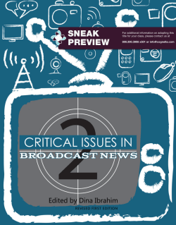 sneak preview - Cognella Titles Store