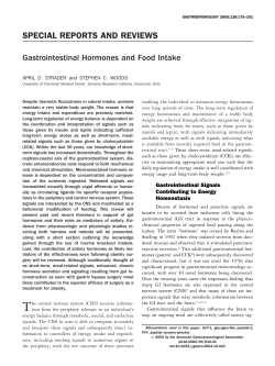 - Gastroenterology