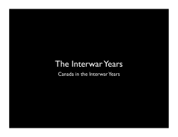 King-Byng Steps to Independence