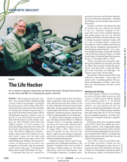 The Life Hacker