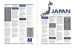 Japan - International Students, Inc.