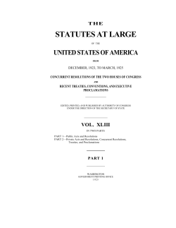 Revenue Act of 1924 - Constitution Society