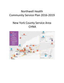 New York County - Northwell Health