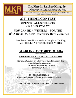 2017 THEME CONTEST