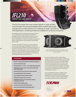 JFL210 - Supervision