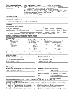 200-400 N Front  - City of Burlington, Iowa