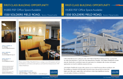 1550 SOLDIERS FIELD ROAD, Boston, Massachusetts