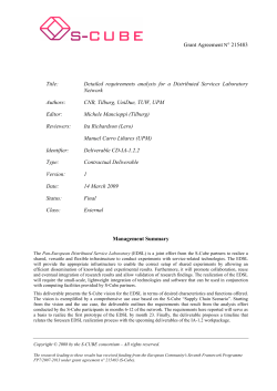 CD-IA-1.2.2_Detailed requirements analysis for a