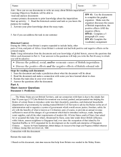 H3 41 British IMperialism dbq