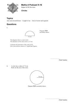 Worksheet