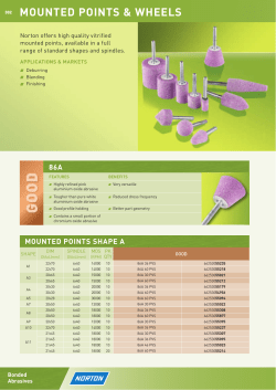 Abrasives