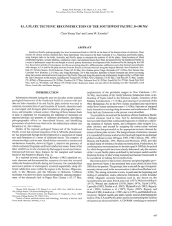 Ocean Drilling Scientific Results Volume 130