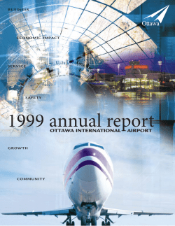 1999 Annual Report