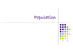 Ch2 Population
