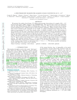 A Spectroscopic Search for Leaking Lyman Continuum at z~ 0.7