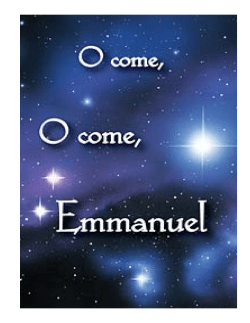 Special Bulletin December 24, 2014 Christmas Eve Service
