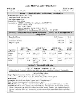 Noe Etch I-ALC4044140 - UCSB Nanofabrication Facility Signup Site