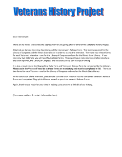 Dear Interviewer: There are no words to describe the