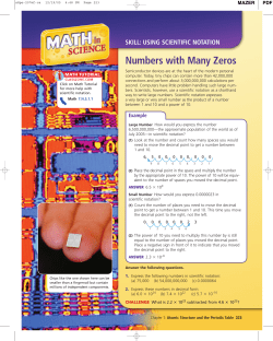 Numbers with Many Zeros