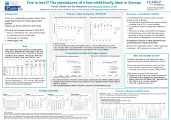 Poster - eurrep