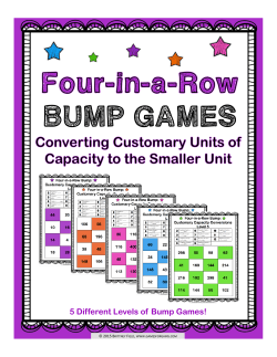 bump games