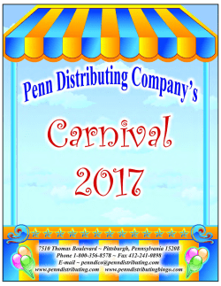 2017 Carnival Catalog.qxd