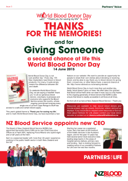 Partners` Voice - Issue Three