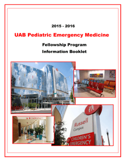PEM Information Brochure