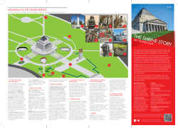 English - Shrine of Remembrance