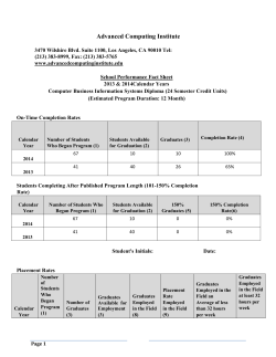 Computer Business Information Systems