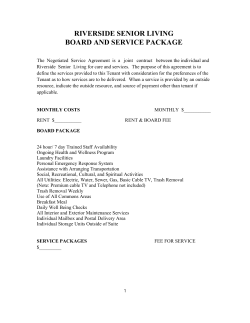 to view more details about the board and service package